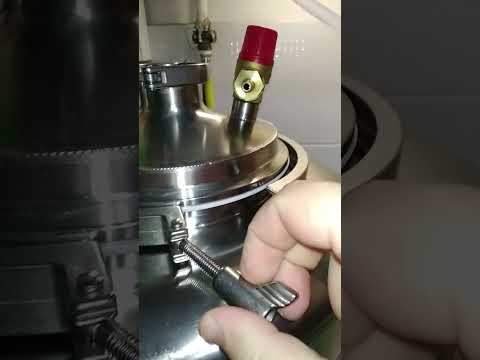 Взорвались банки в Автоклаве #Shorts