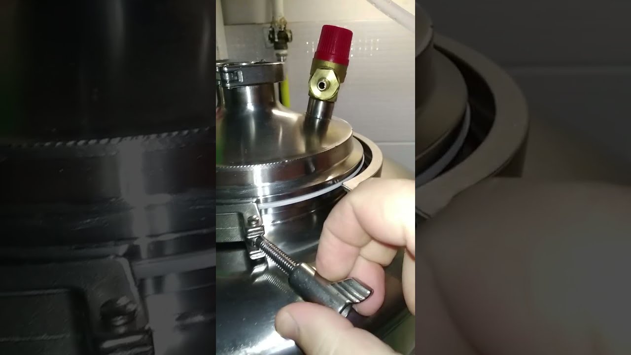 Взрыв в Автоклаве: Что произошло? 🔥