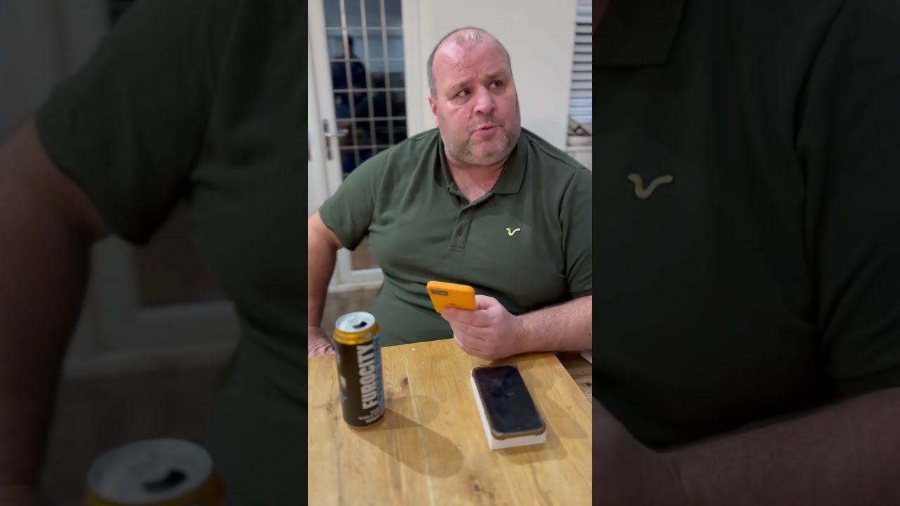 Big John Has a Huge Chinese 🥢