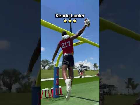 CRAZY 3-Sport Athlete!!! 😳 🤯 #shorts