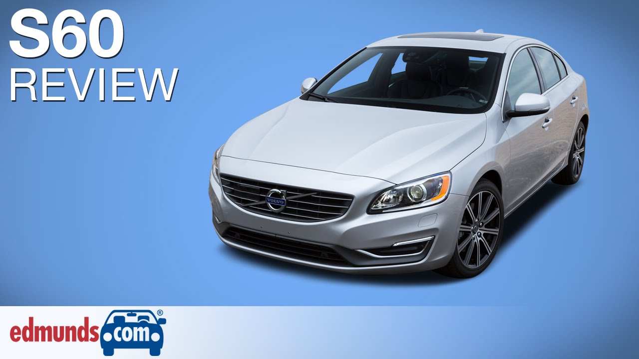 2015 Volvo S60 Review: Safety, Comfort & More π
