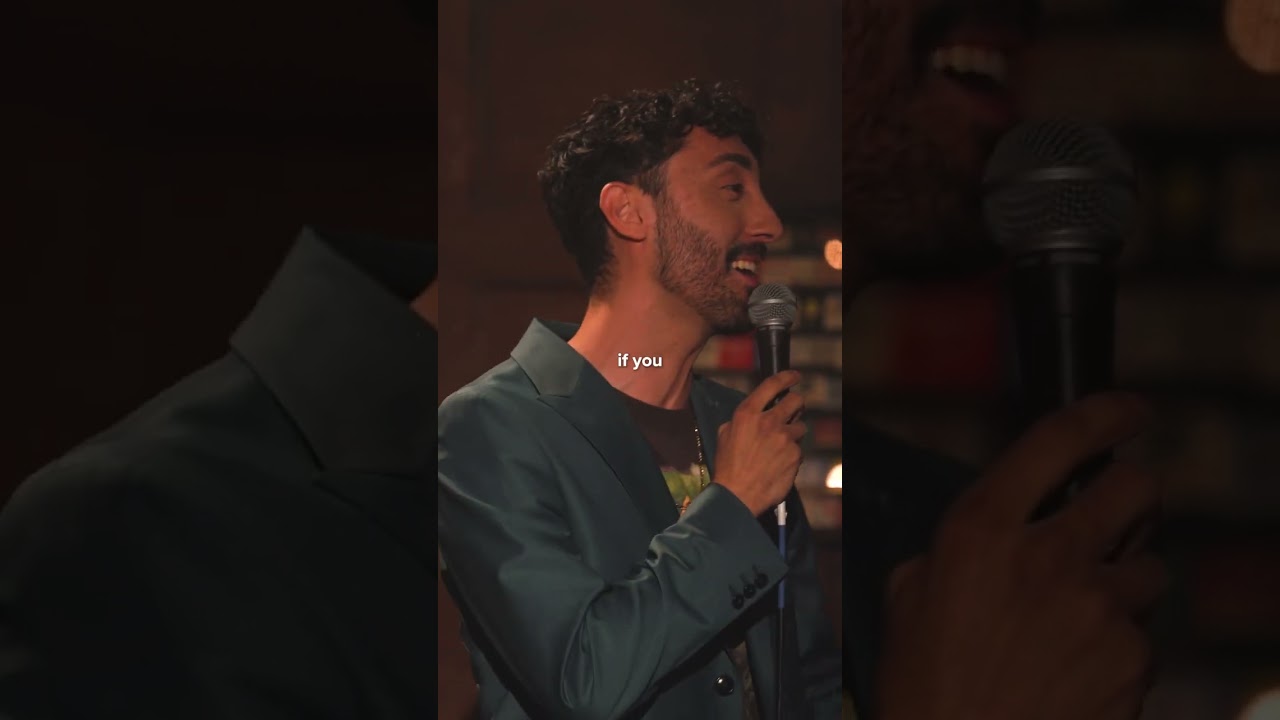 Hilarious Standup by Morgan Jay: LOL HAHAHA 😂 | Live at the Village