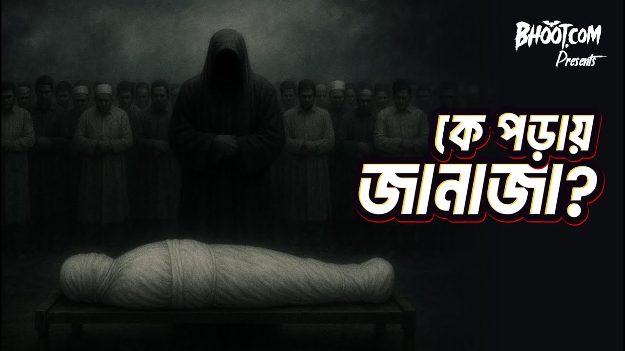 Ke Poray Janaja | কে পড়ায় জানাজা | Bhoot.com Thursday Episode