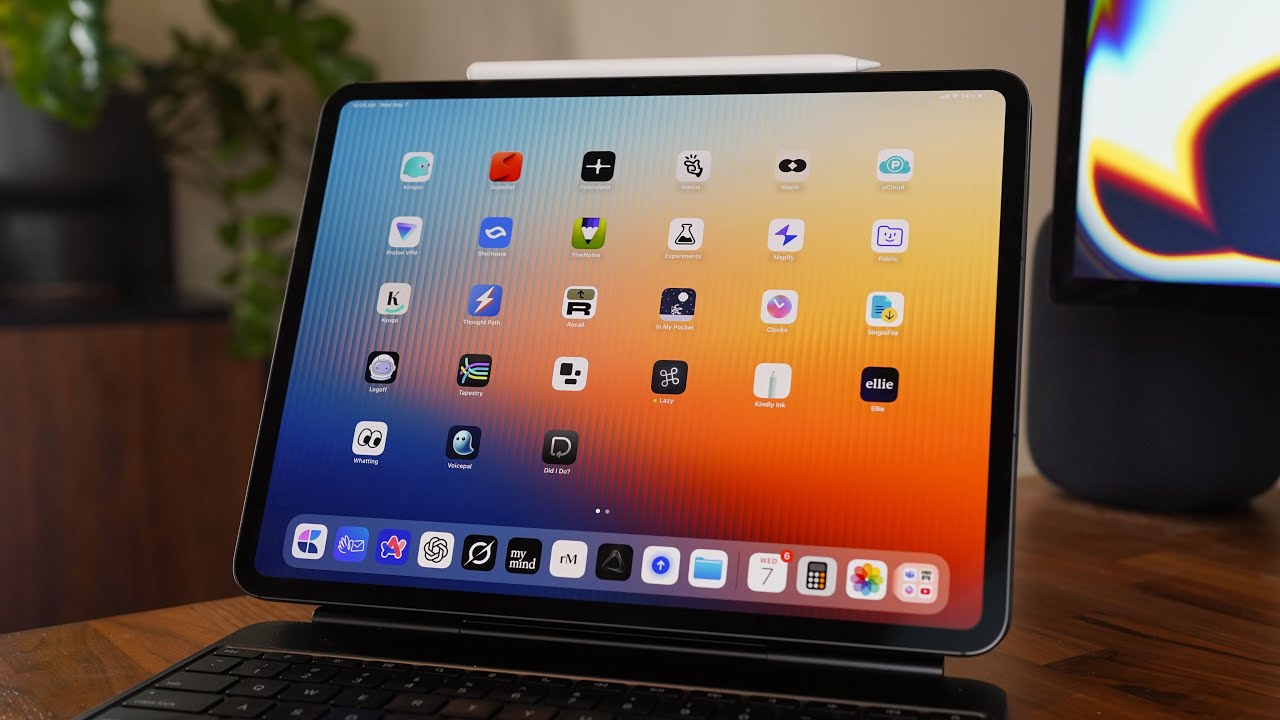 Top New iPad Apps You Didn't Know in 2025 📱