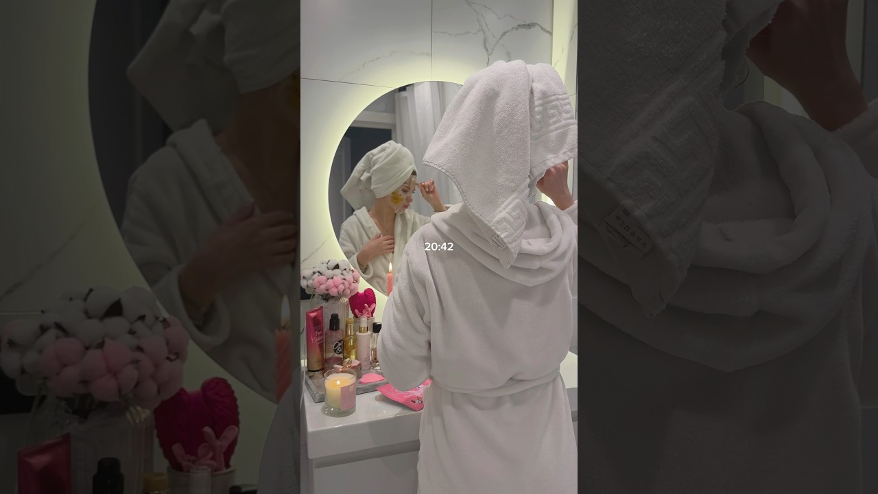 Night Skincare Routine for That Glow ✨