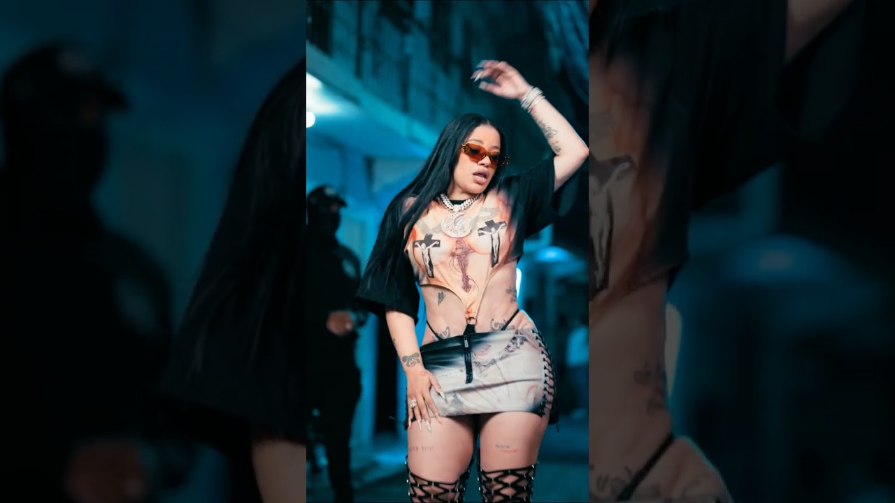 Dime cuero sigue llenita de Odio