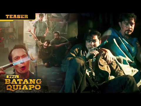 FPJ's Batang Quiapo | Yayanig ang Gitgitan