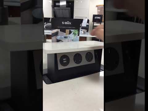 Official Champions of the S-Box Power Touch ⚡