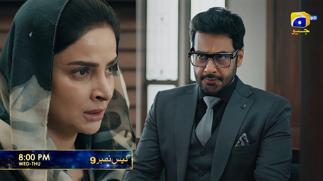 Case No.9 Episode 11 Promo: Will Rohit Betray Kamran? Watch Wednesday at 8 PM on Har Pal Geo