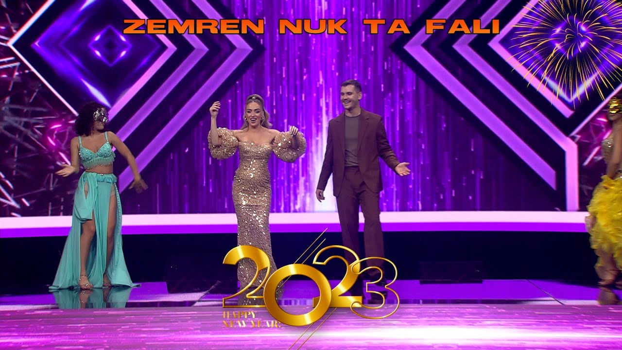 Aida Doci & Adri Rogaqi - Zemren Nuk Ta Fali 🎶