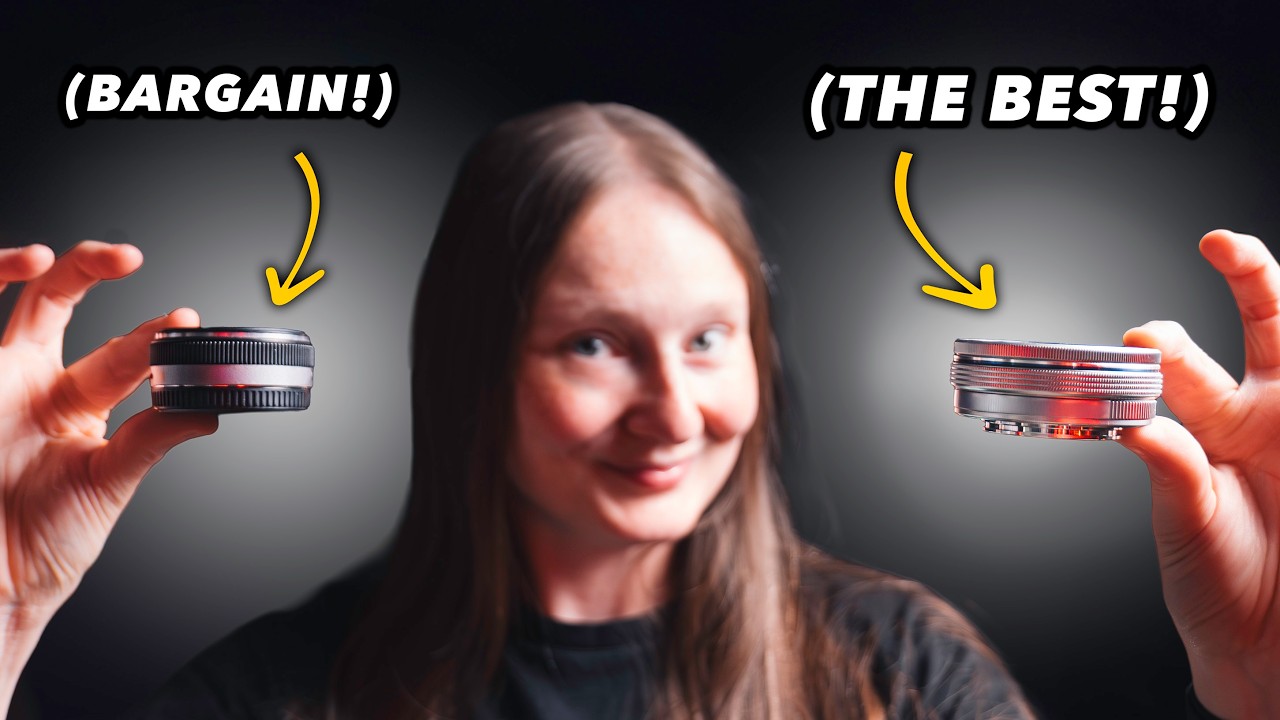 Top Tiny Micro Four Thirds Lenses 📸