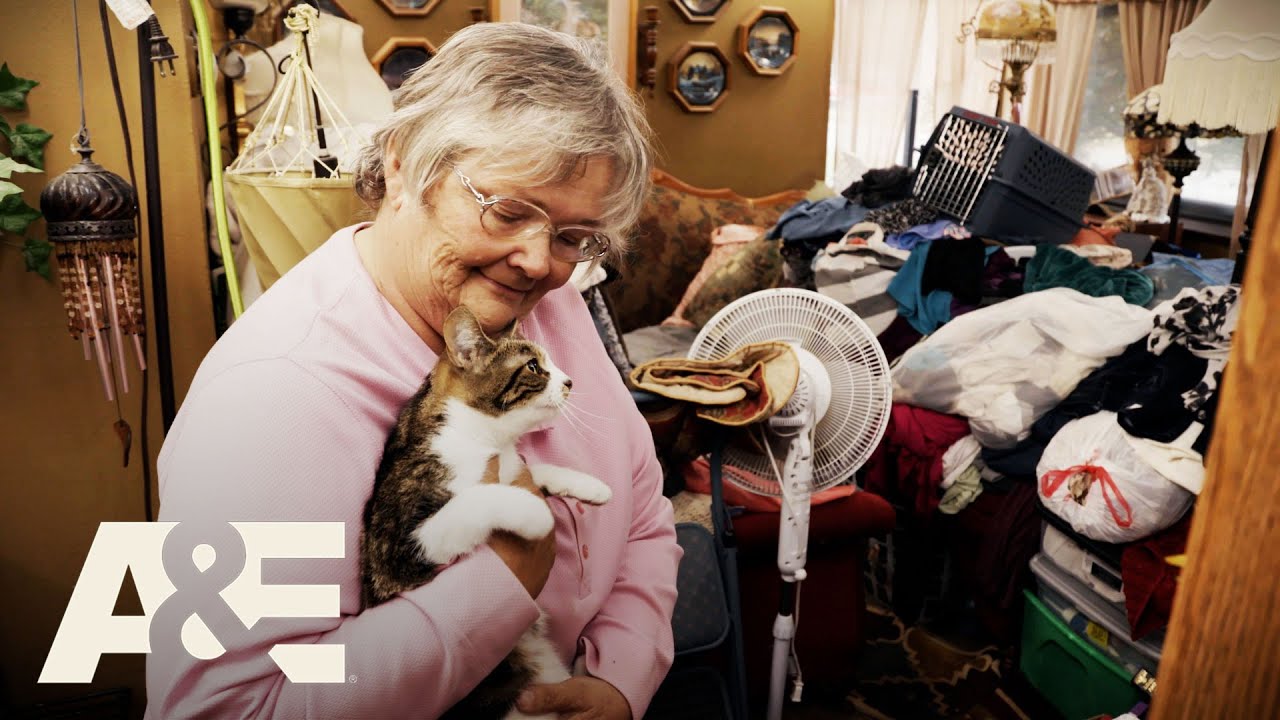 Hoarders: Torn Apart by Clutter ๐ฆ