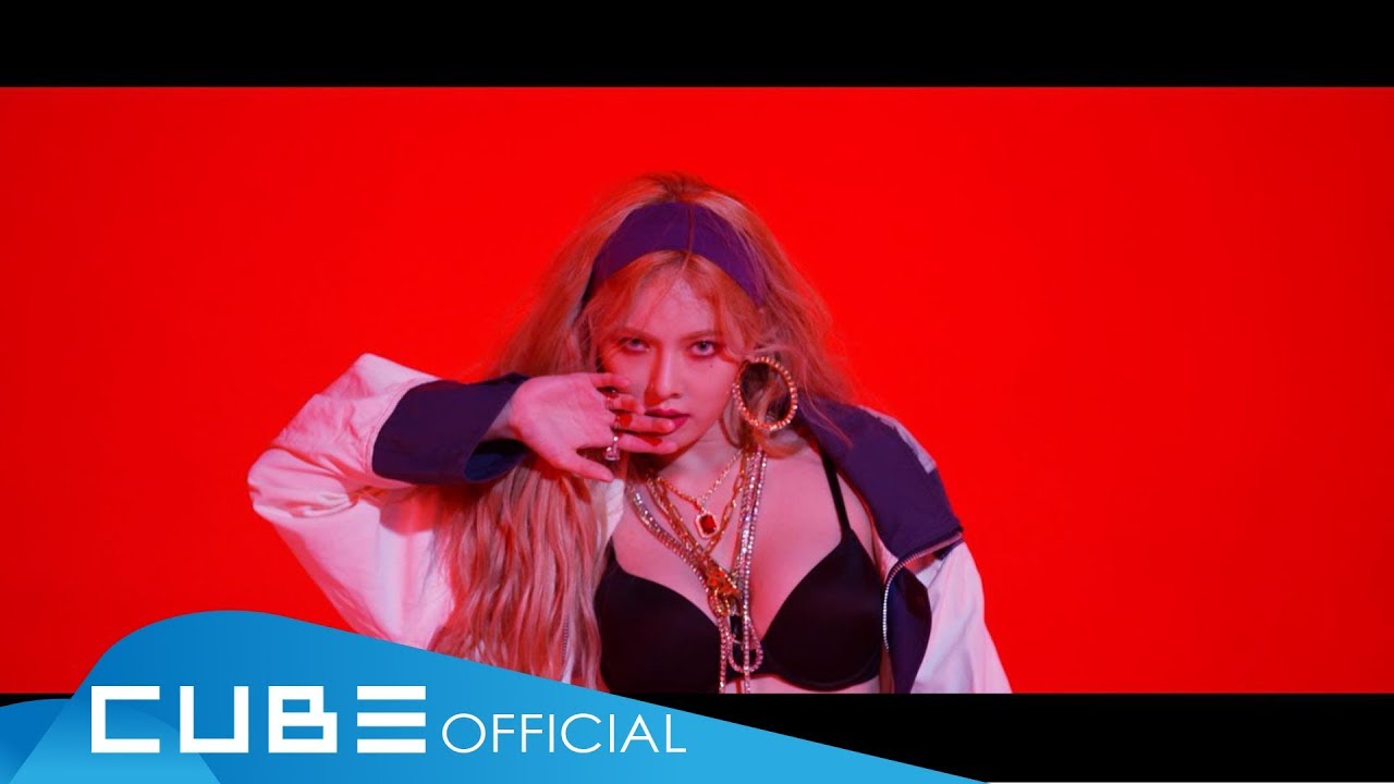 HyunA - 'Lip & Hip' Official MV 🎶