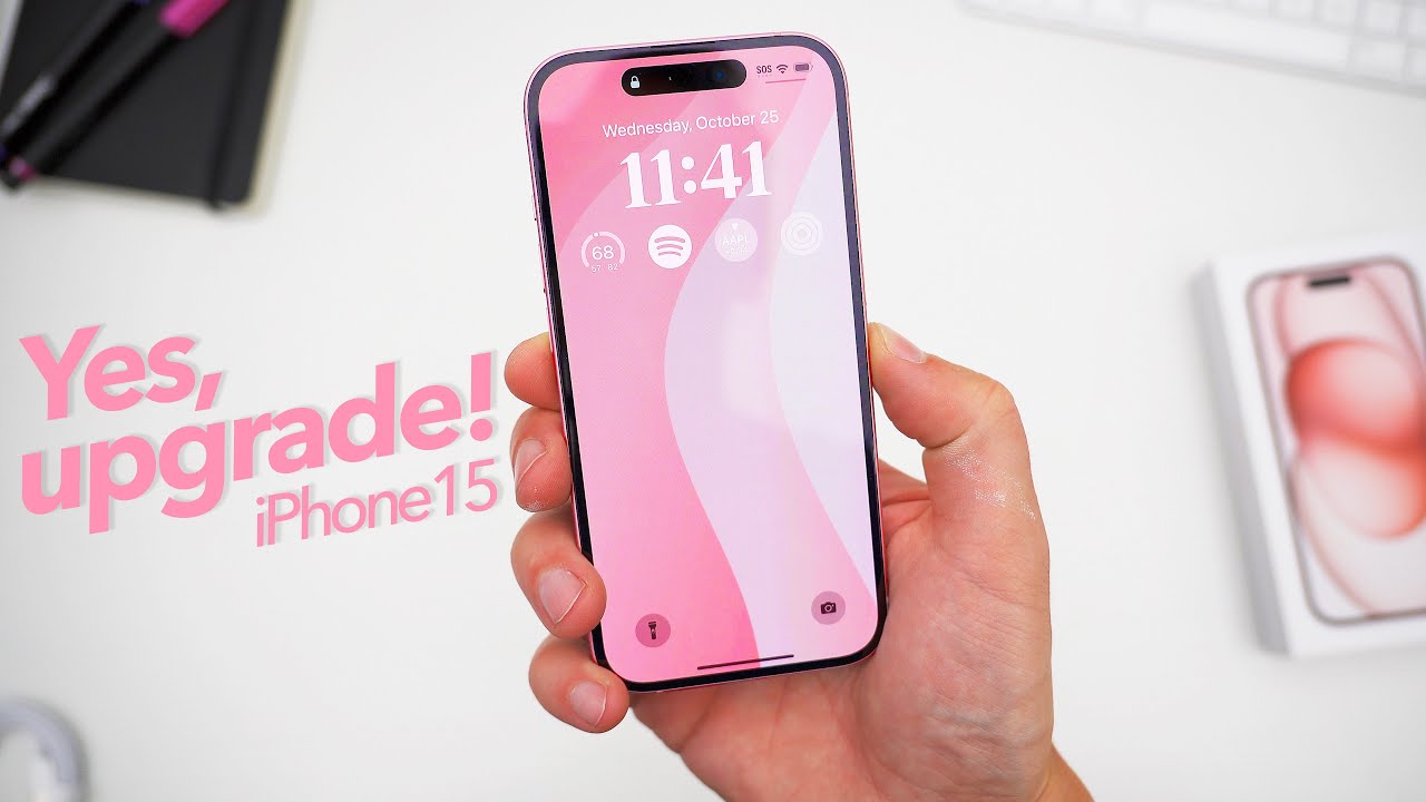 iPhone 15 Review: Is It Worth Upgrading? 📱