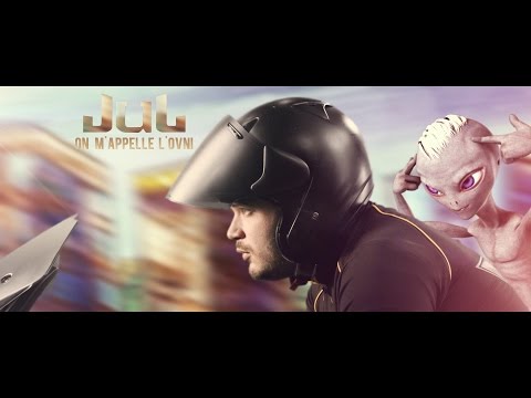 Jul - On M'appelle L'ovni // Clip Officiel // 2016