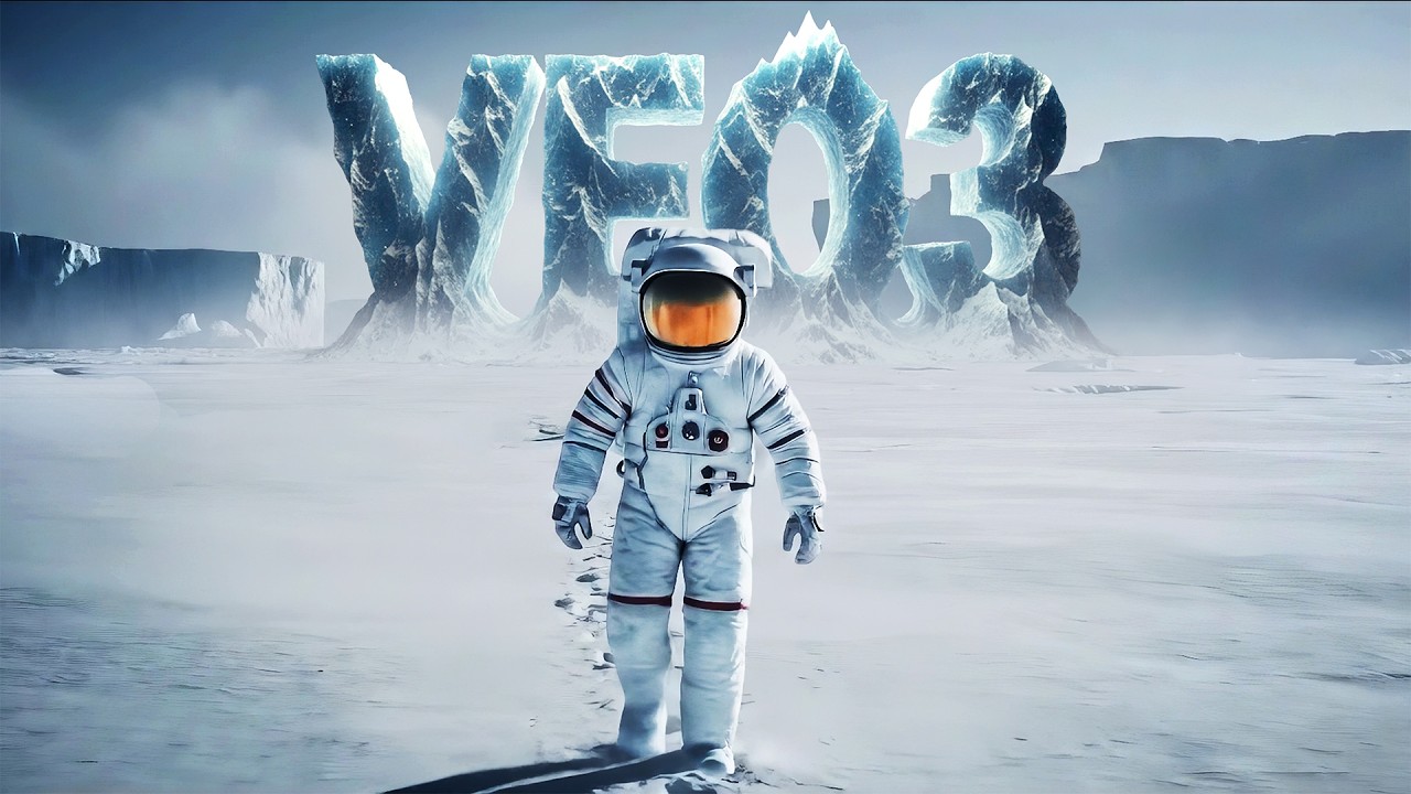 VEO 3 Beginner Guide: Get Started Easily π