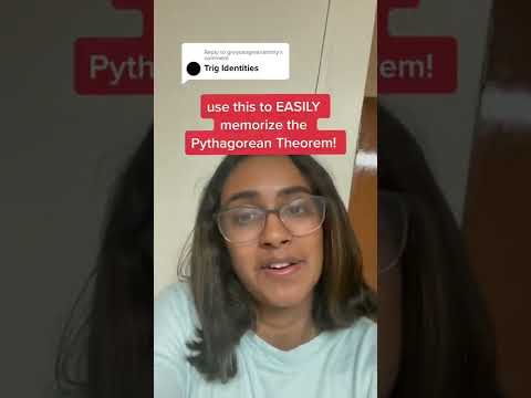 pythagorean theorem in 8 SECONDS?!