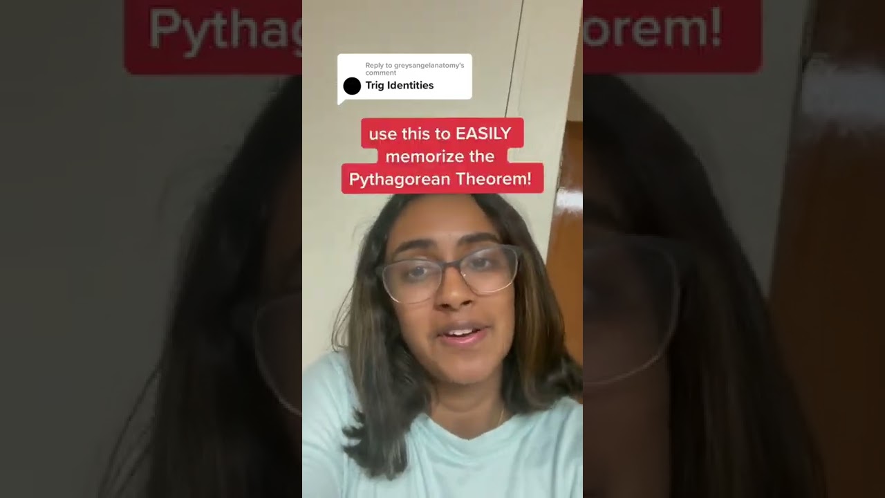 Master the Pythagorean Theorem in Just 8 Seconds! ⏱️