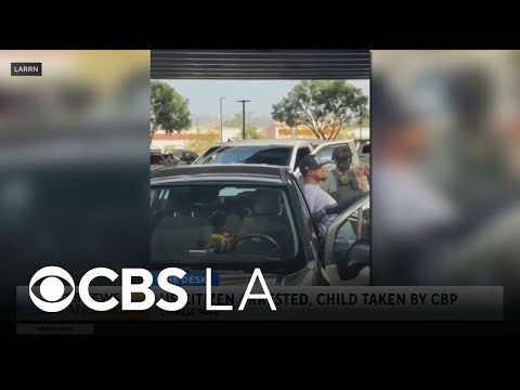LA Man Detained by Immigration Agents While His Daughter Is Held for Hours, Family Reports