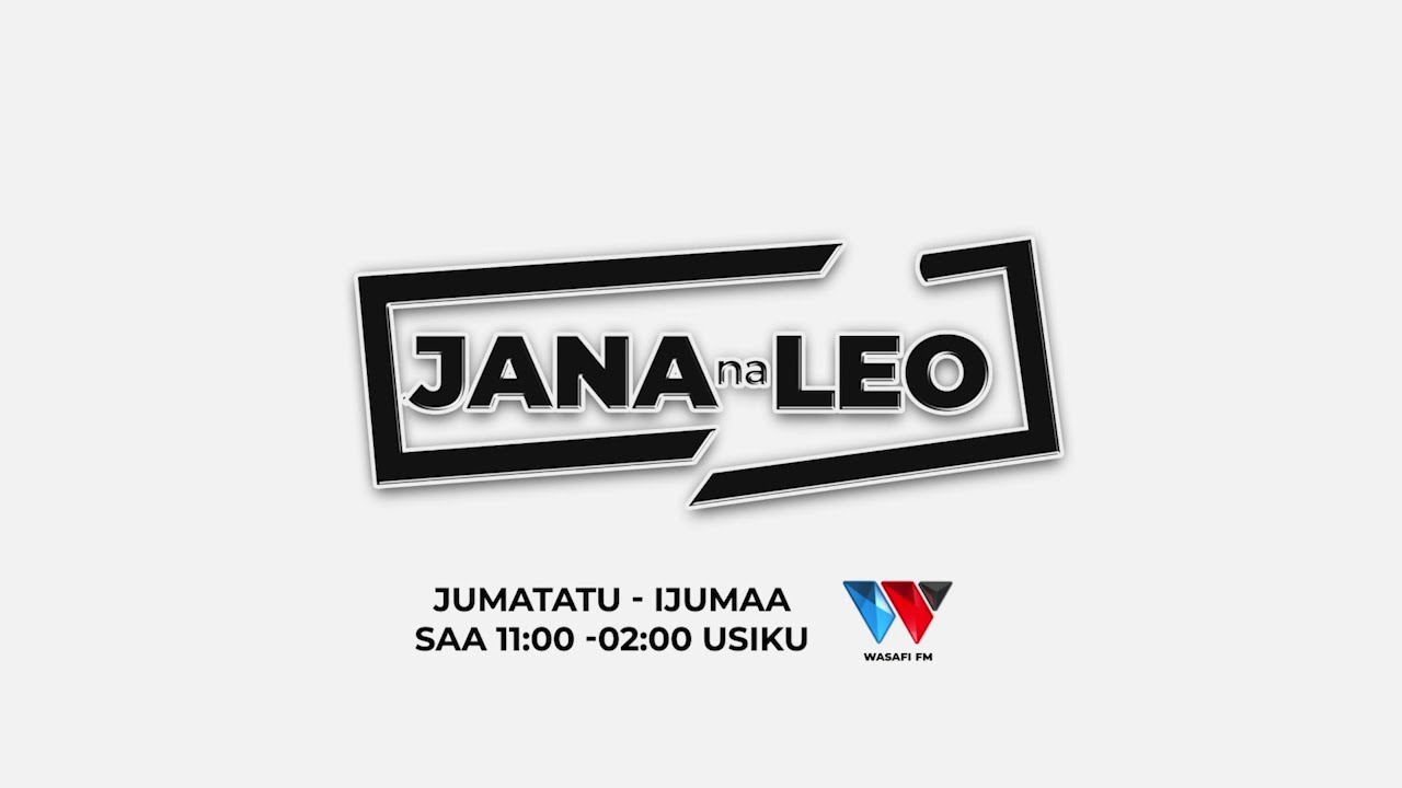 Live Now: Jana na Leo on Wasafi FM - 02/12/2025