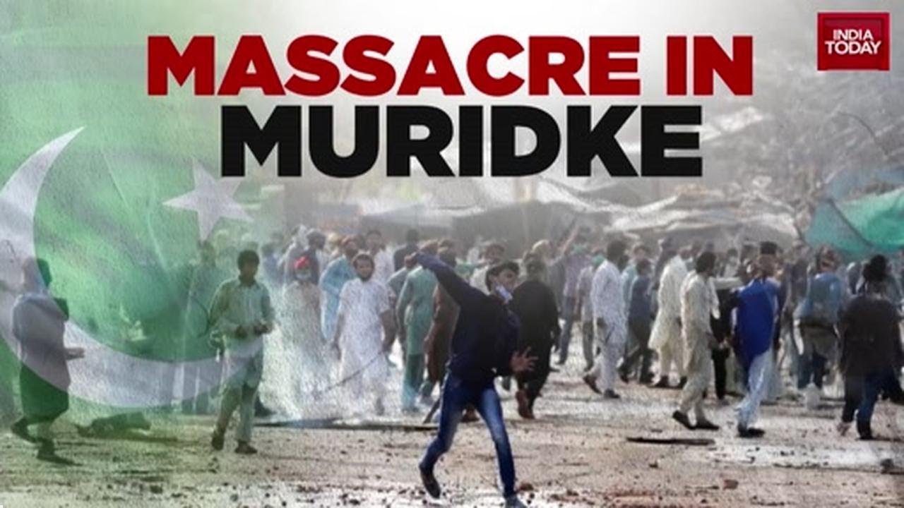 Pakistan Clashes: Security Crackdown on TLP Protesters π¨