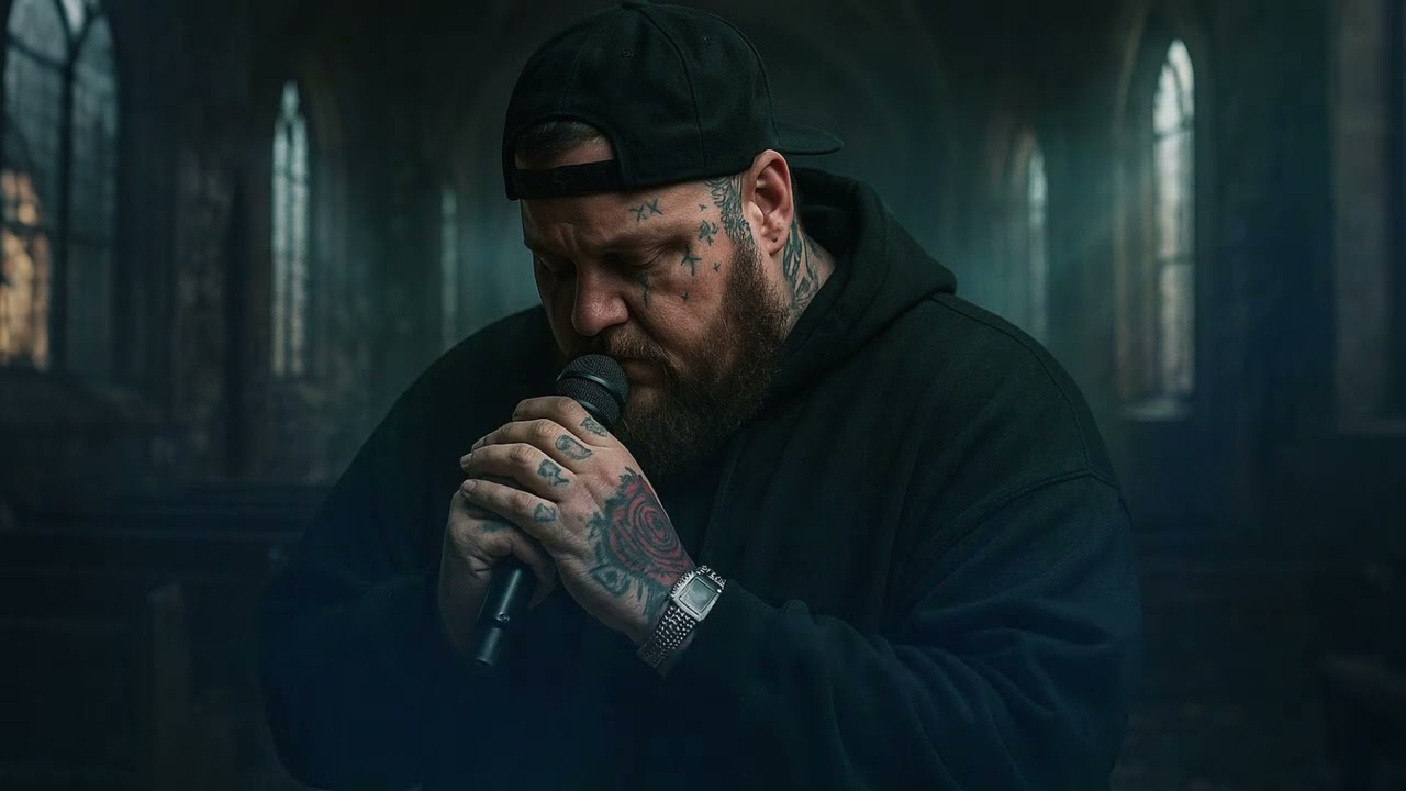 Jelly Roll - Whisper in the Dark (2025 Cover Remix)