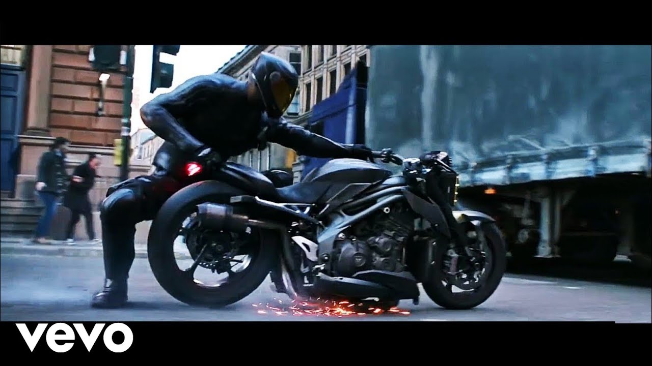 CJ - WHOOPTY (ERS Remix) | Fast & Furious Chase Scene πΆ