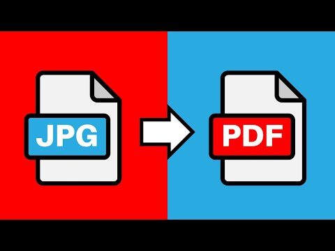 How to Convert an Image to PDF on Your Laptop or PC