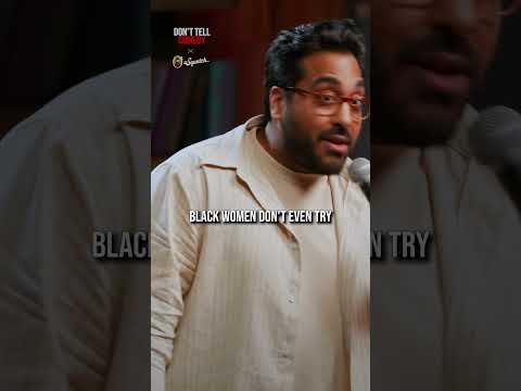 "Black Lady Compliments" 🎤: Zain Sharif | Full Video on our Channel!