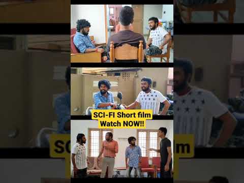 2026 Tamil Science Fiction Short film - Watch now!