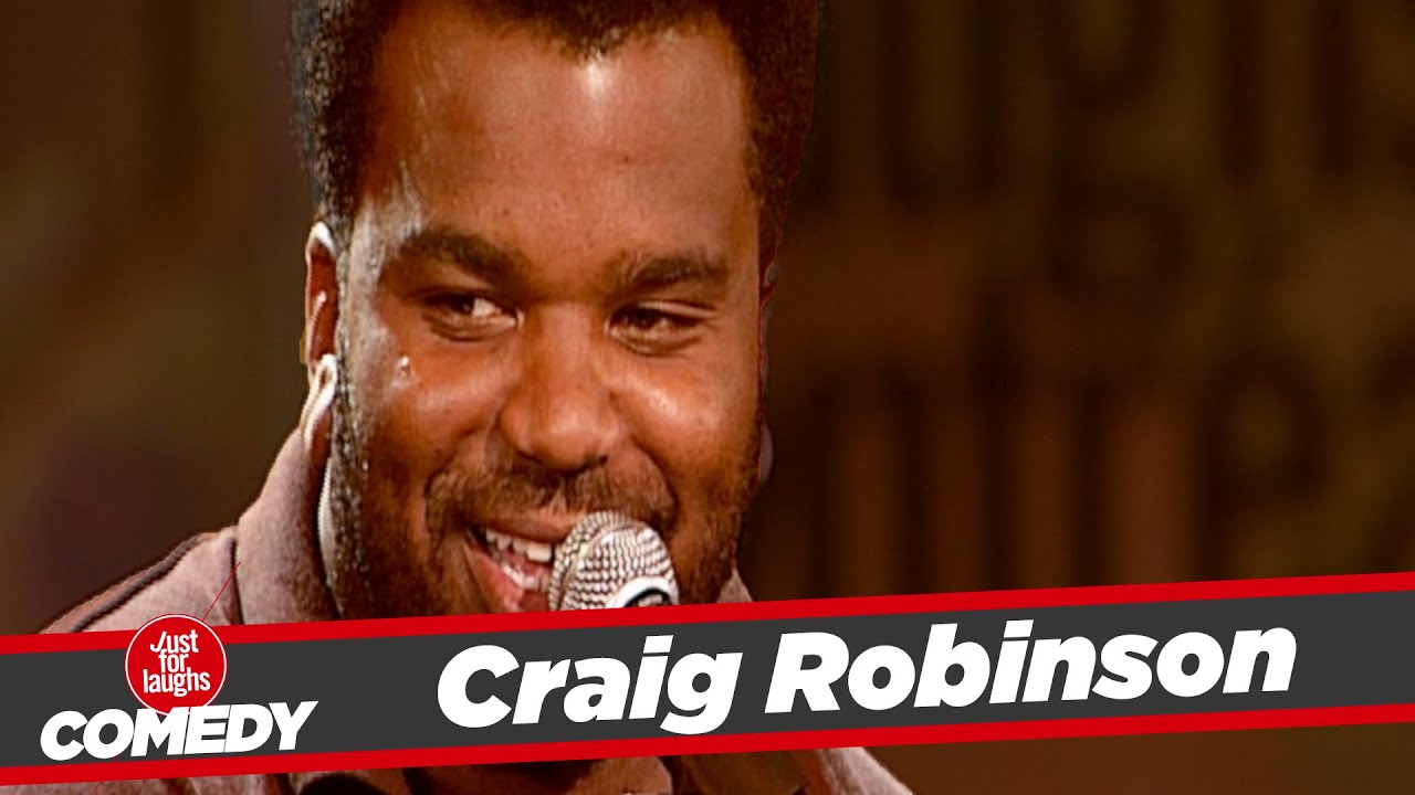 Craig Robinson Stand-Up (2008) π€