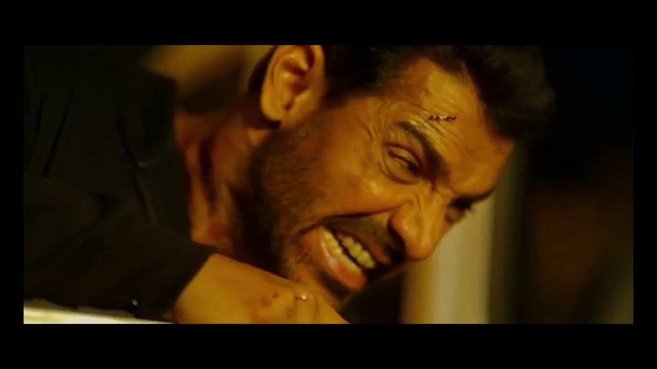 Satyameva Jayate 2018 Official Trailer 🎬