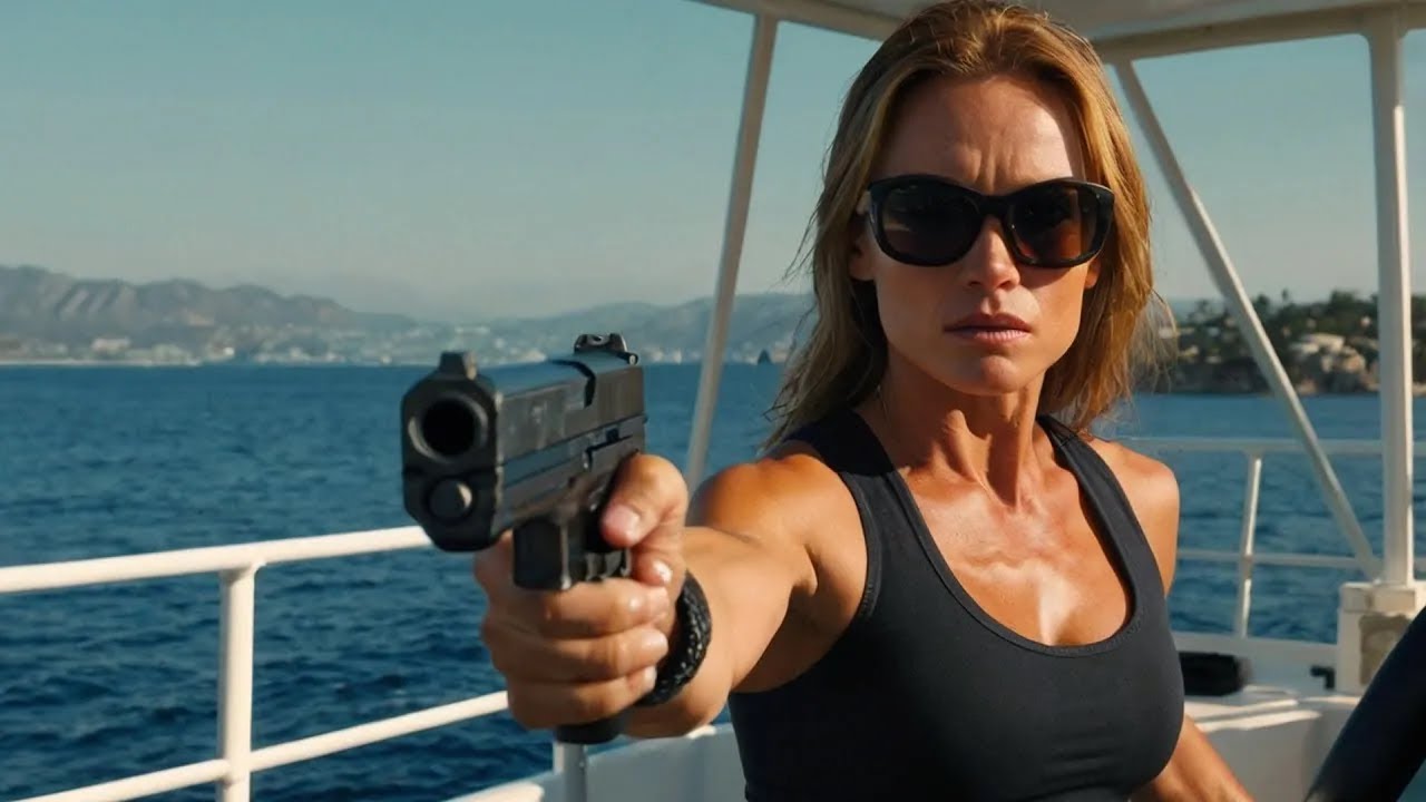 Deadly Assassin: Action Thriller (2024) 🔪