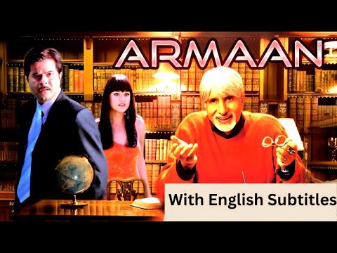 Armaan (2003) Hindi Movie with English Subtitles 🎬