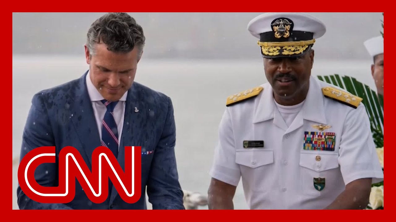 White House Confirms Second Strike on Alleged Drug Boat 🚢