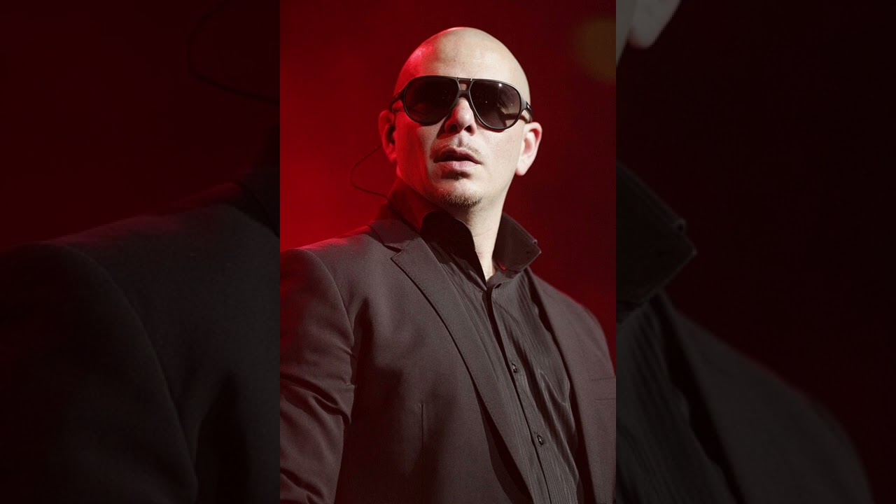 Pitbull Megamix Mashup ๐ถ