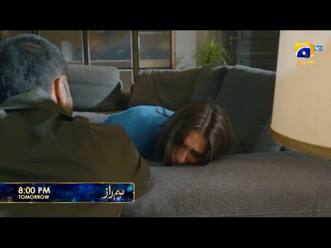 Humraaz Episode 25 Promo | Tomorrow at 8:00 PM only on Har Pal Geo