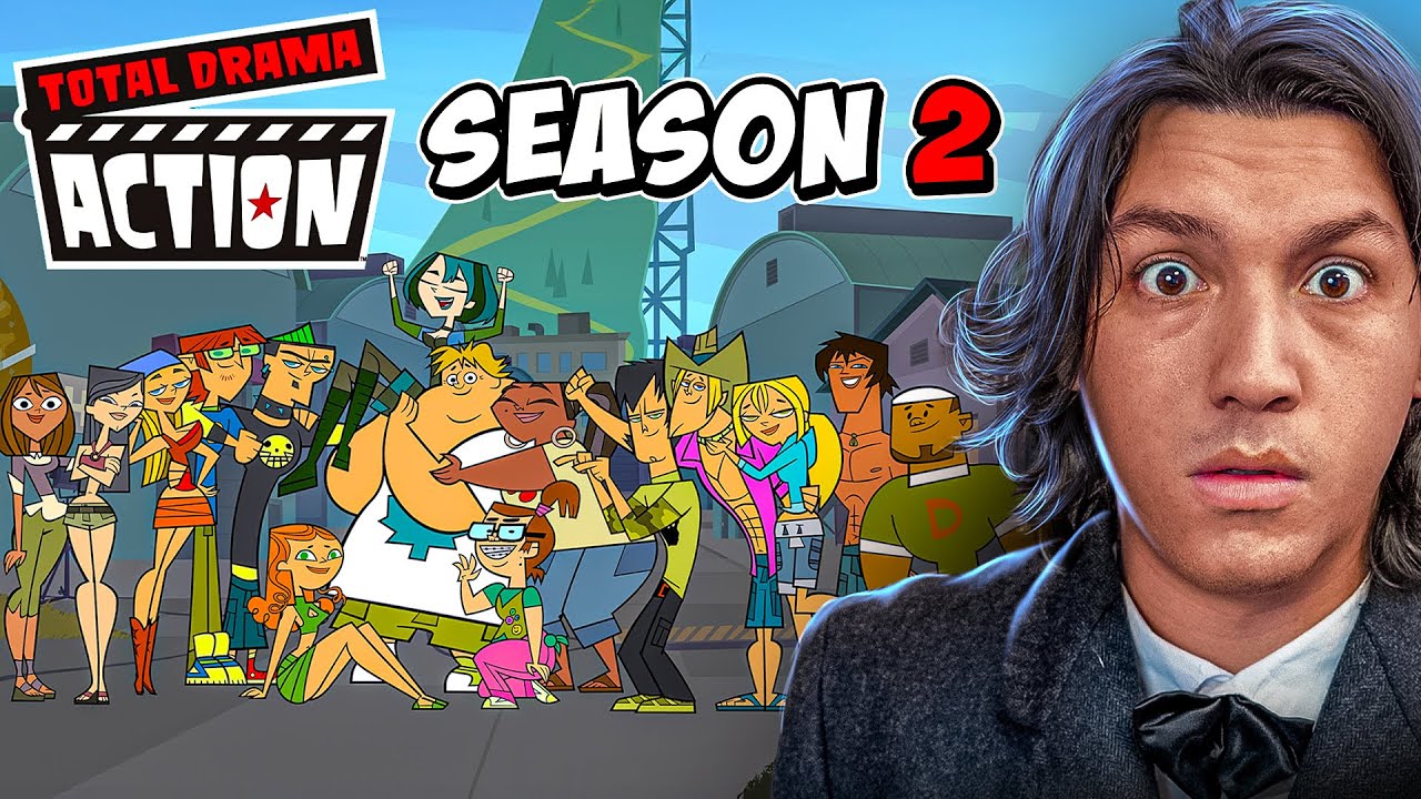 Can You Predict the Winner of Total Drama Action? 🤔