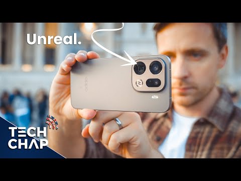 OPPO Find X9 Pro - My New Favourite Android Phone!