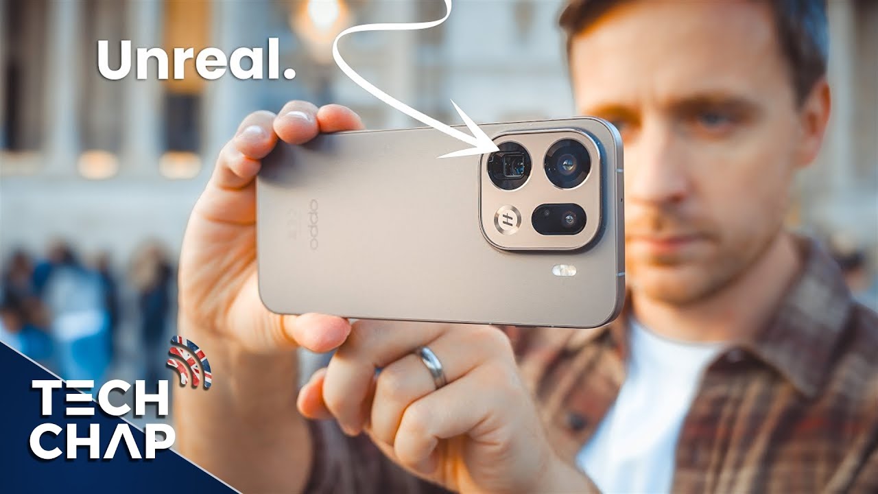 OPPO Find X9 Pro Review: The Ultimate Android Phone with Massive Camera & Battery Upgrades 📱