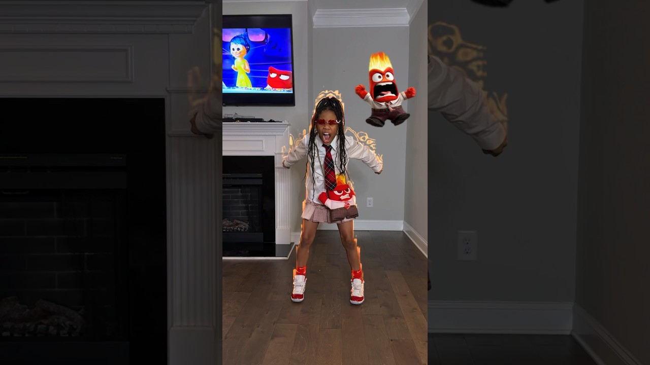 Inside Out 2 Movie Trailer Reaction ๐ฅ