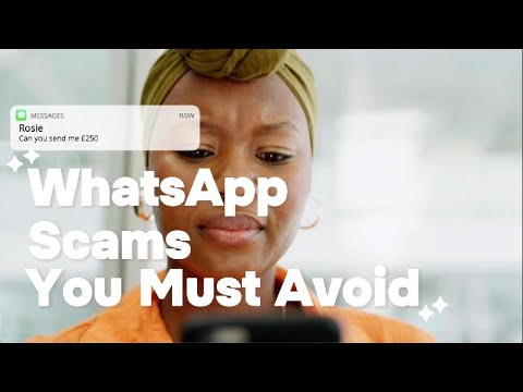 5 Top 5 WhatsApp Scams to Watch in 2025 🚨