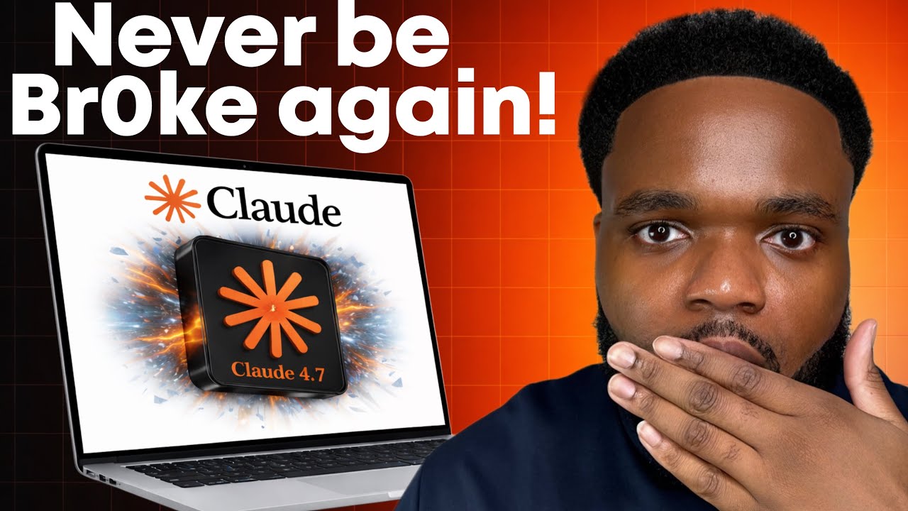 OMG! Claude 4.7 BIGGEST AI OPPORTUNITY in 2026 (NEW INSANE UPDATE)