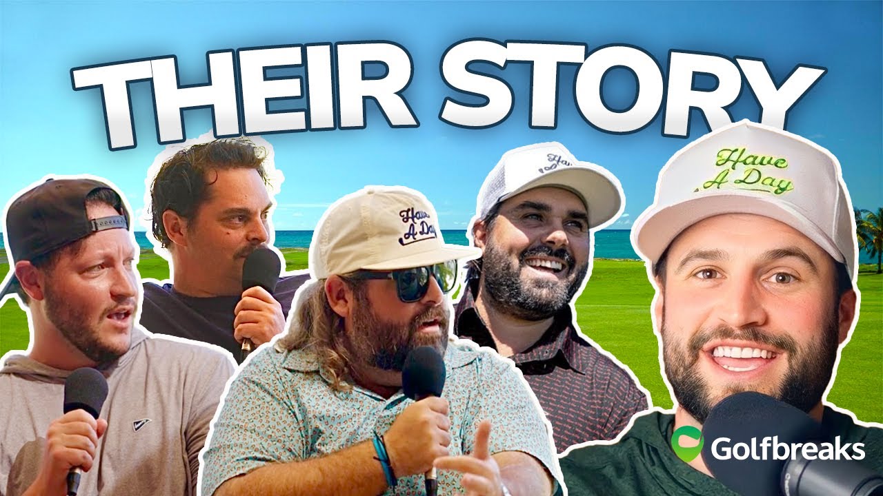 Exclusive Podcast with Bob Does Sports: Golf, Sports Icons & Biggest Gambler Revealed ⛳️