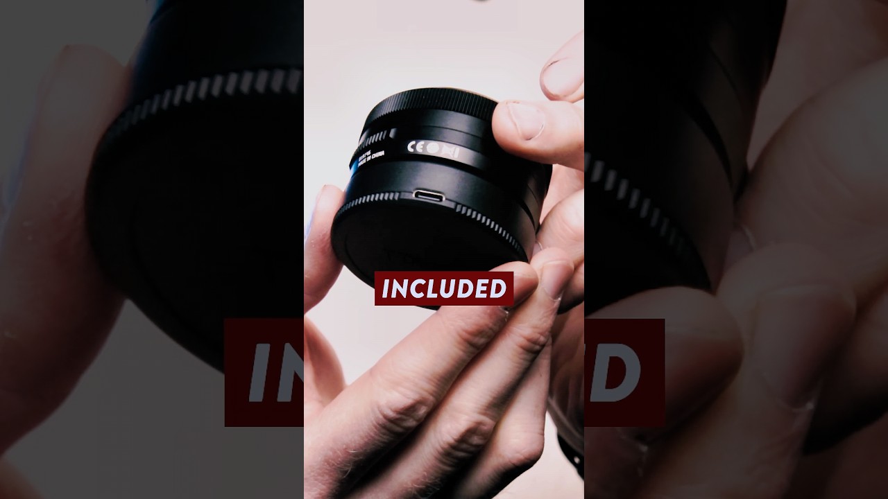 Must-Have Lens Tip! 👀