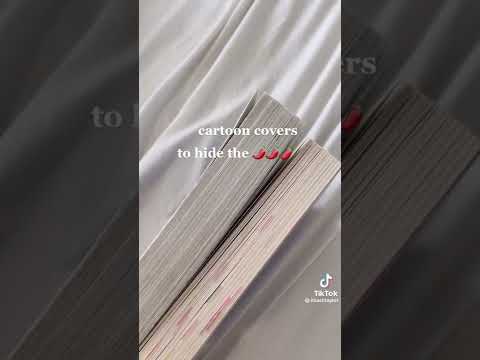 Books Featuring Cartoon Cover Art 📚 #shorts