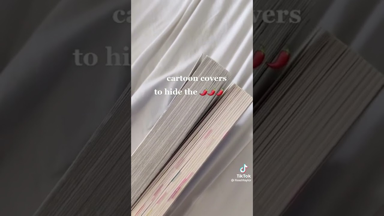 Books Featuring Cartoon Cover Art π #shorts