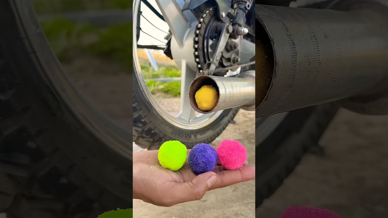 Unbelievable Bullet Silencer Explosion! 🔥 #Shorts