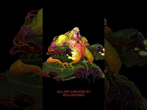 Unused Enemies in DOOM The Dark Ages 👹