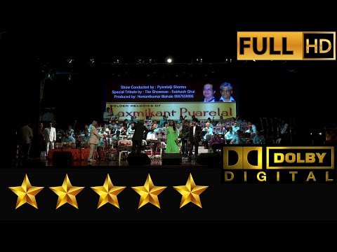 Golden Melodies of Laxmikant Pyarelal Part 2 by Hemantkumar Musical Group